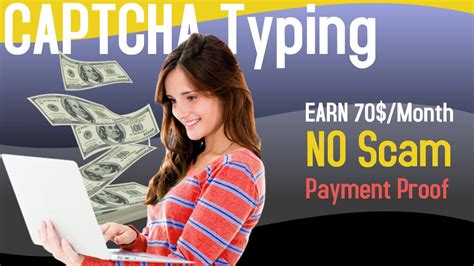 Online Earning Captcha Typing Jobs 2024 .